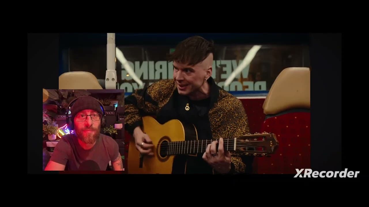 First Listen To Ren Animal Flow (Live Acoustic)...Ren Dropping Straight acoustic 🔥Heat