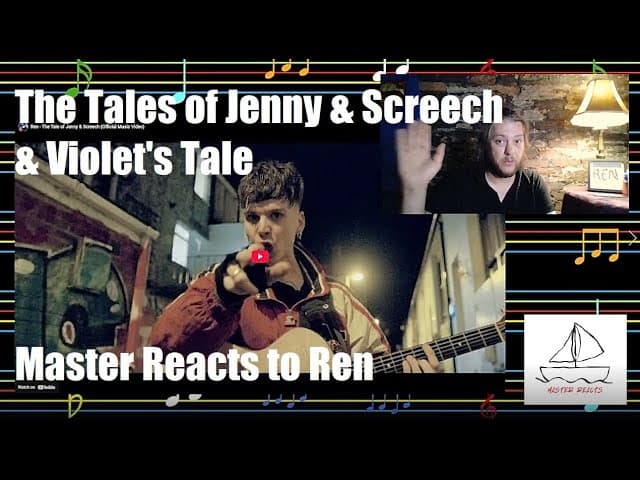 Master Reacts to Ren Tales - FIRE Storytelling