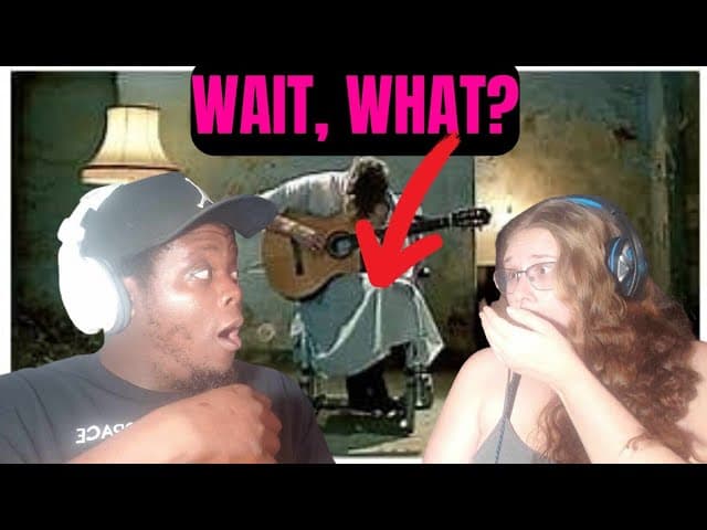 Our First time listen! Ren - "Hi Ren" [Reaction!   Was not expecting this!