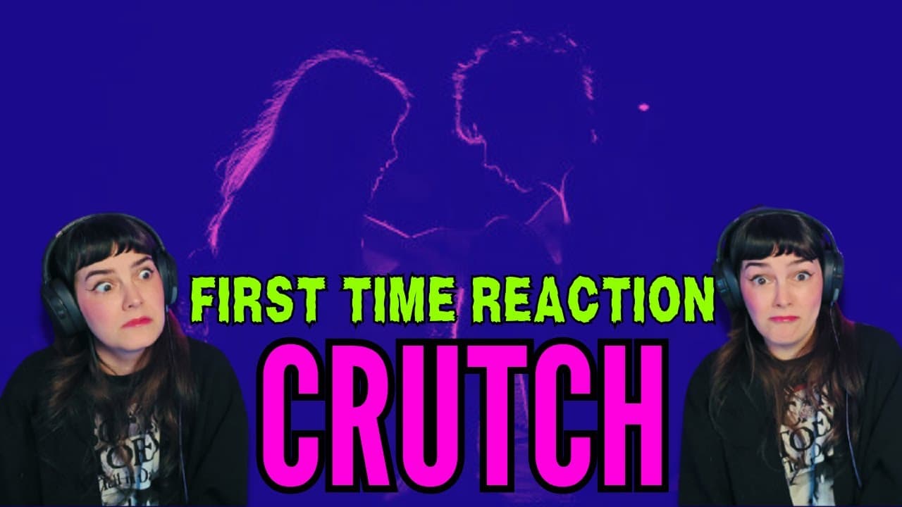 He Just a BABY... CRUTCH by Ren (First Time Reaction)