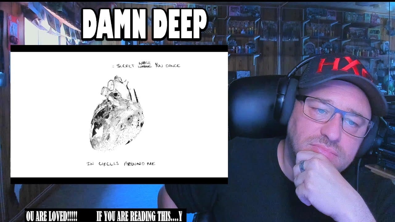 Chinchilla - 1:5 (Lyric Video) REACTION!