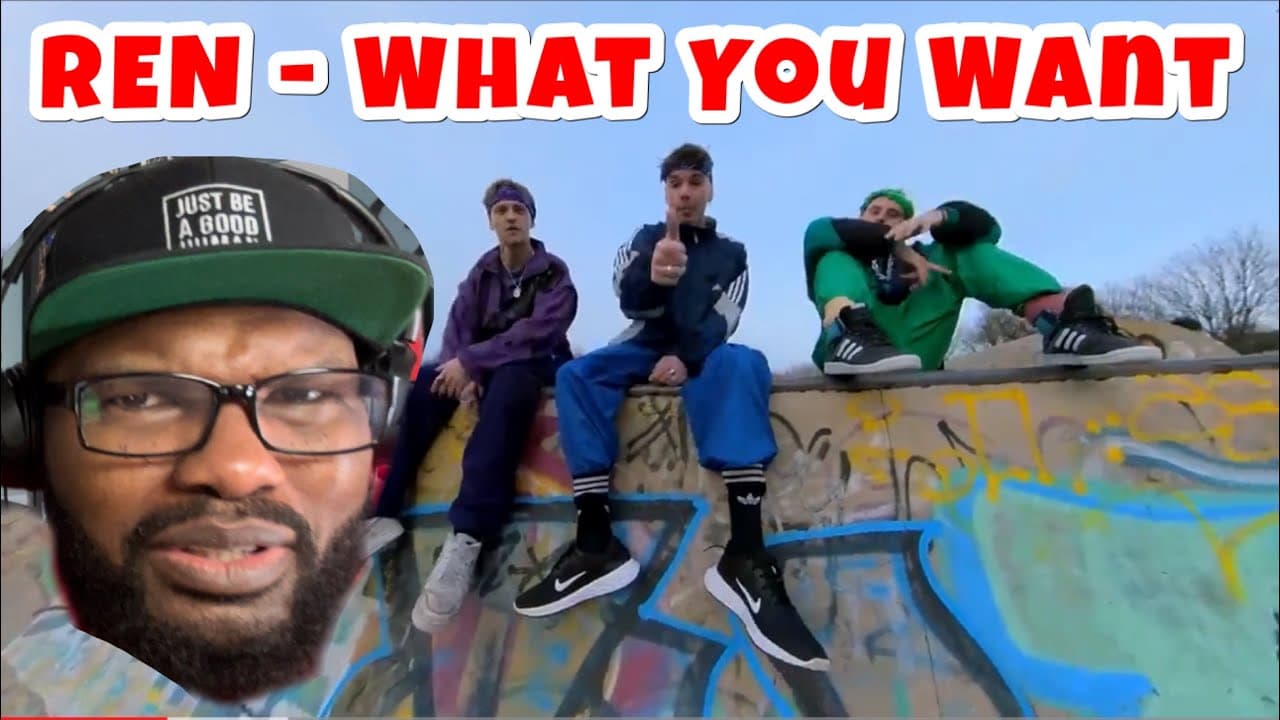 Ren - What You Want | REACTION