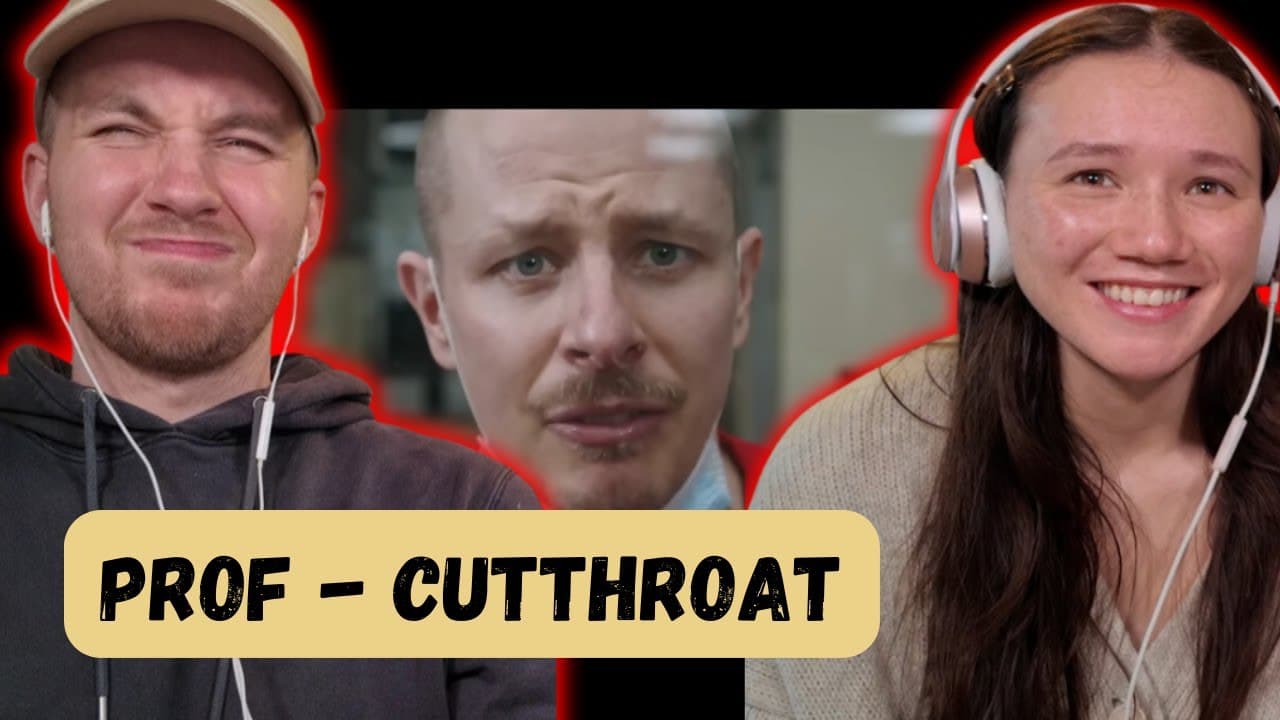 THE ENERGY IS WILD! | PROF ‘Cutthroat’ Reaction