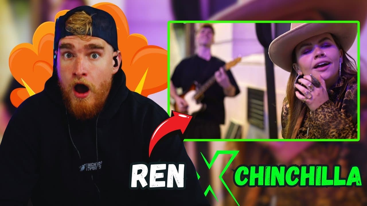 FIRST TIME HEARING Ren x Chinchilla - One Dance / Drunk in love ( Drake / Beyoncé cover ) | REACTION