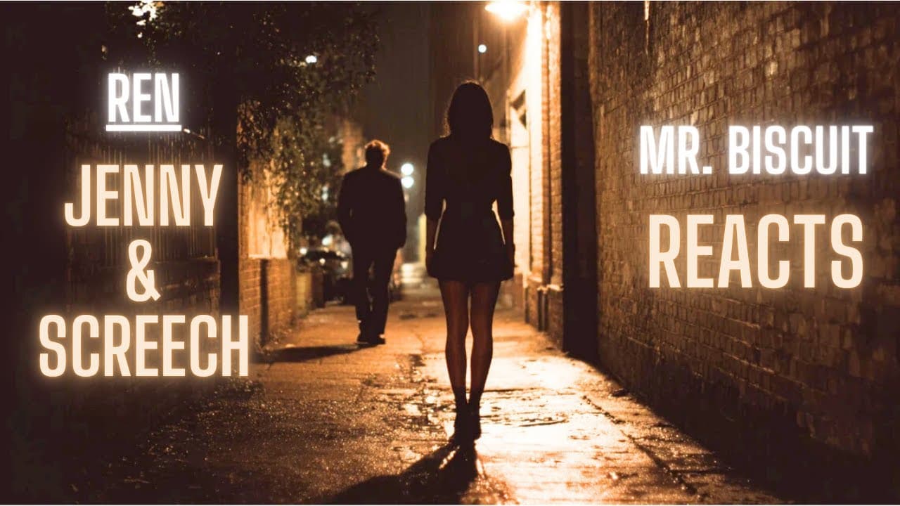 A RAW MASTERPIECE | BATTLE RAPPER REACTS TO REN : "Jenny & Screech"