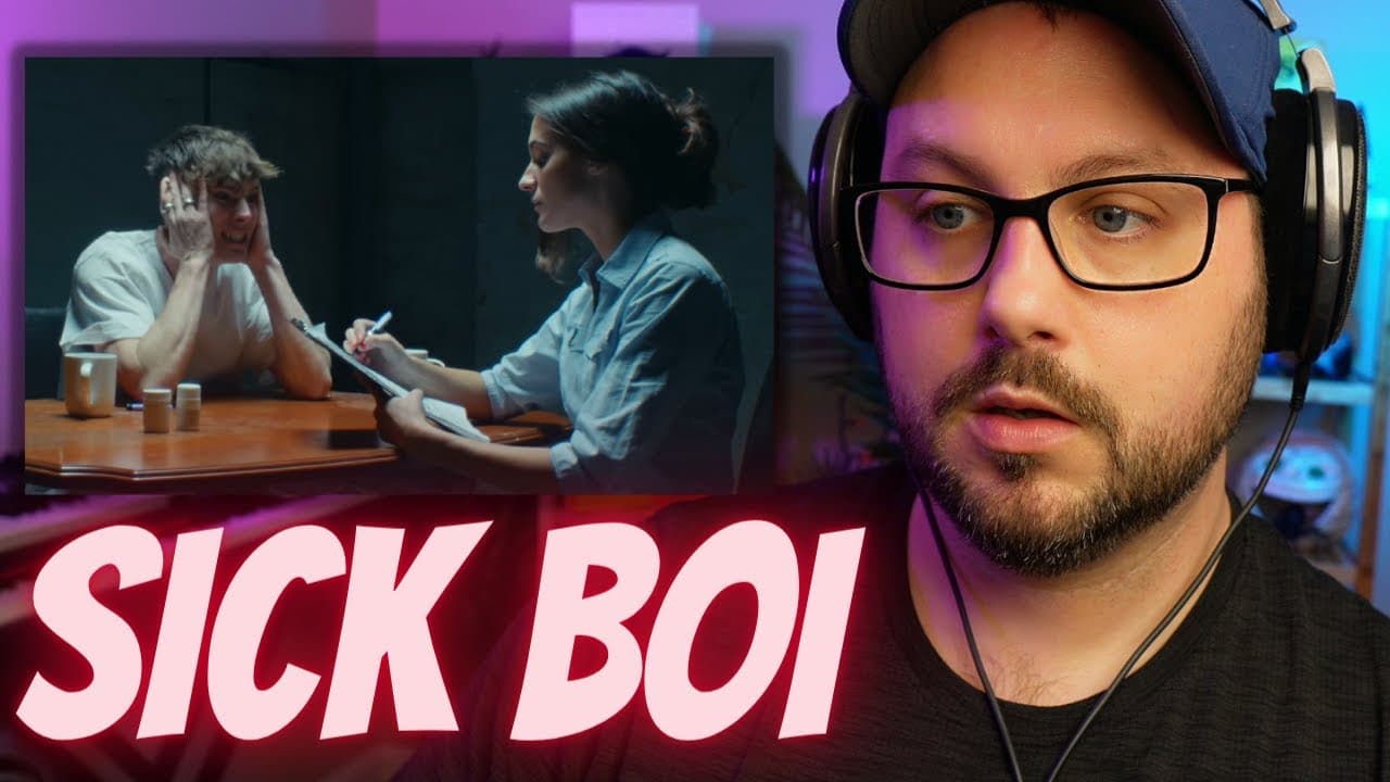 The Trauma Response / Ren - Sick Boi Reaction