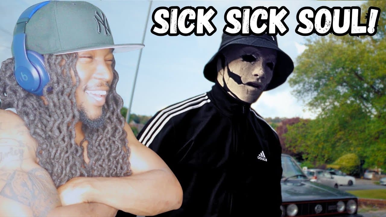 KIING REACTS to Ren x The Skinner Brothers - Ctrl Alt Delete