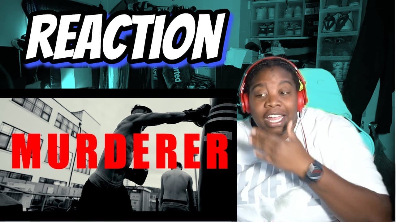 Ren - Murder3r (Official Music Video) | REACTION