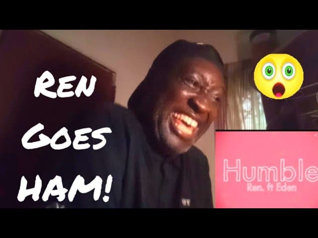 THIS IS FANTASTIC MUSIC!!!| REN - Humble (Feat. Eden Nash) Reaction!!!