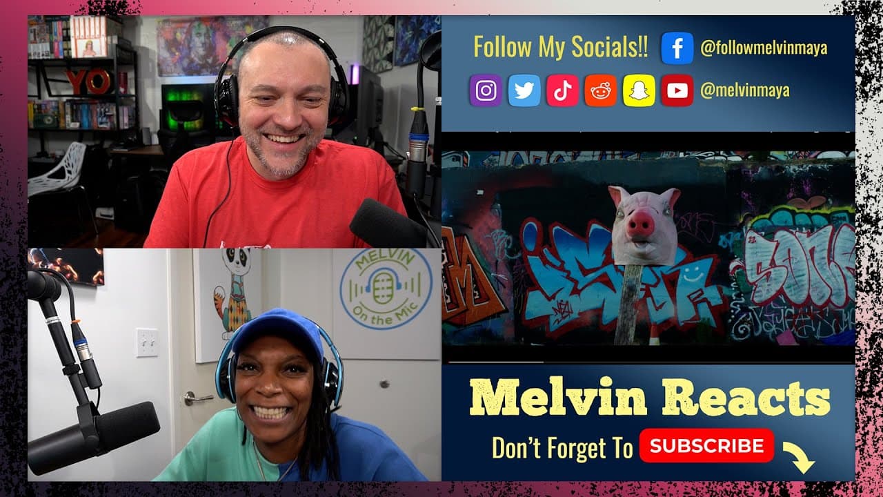 Rachael Jai Reacts To Ren - The Hunger (Official Music Video) | V861