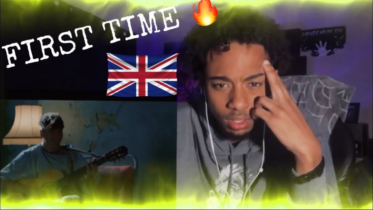 American Artist Reacts to "Hi Ren" For the First Time 🔥 (Viewer Suggested)