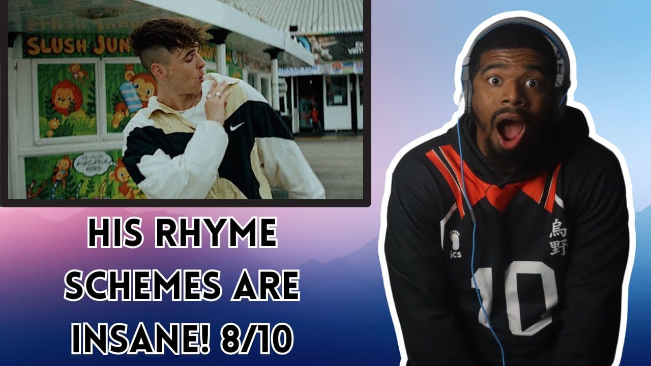 Ren - Right Here, Right Now (Fatboy Slim) | UK Rap Reaction