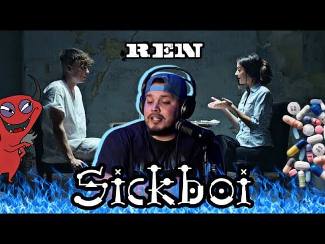 Ren - Sick Boi | New Future Flash Reacts | EPIC!