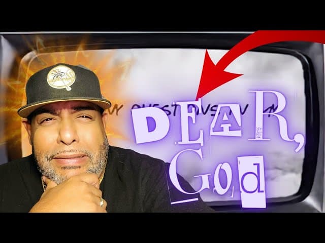 ANOTHER RANT!!!!!!! | Ren - Dear god (Official Lyric Video) | REACTION!!!!