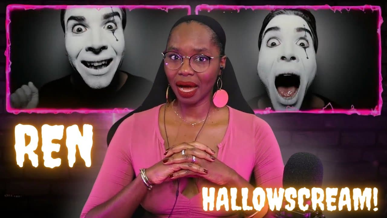 Ren - Children Of The Moon ( Reaction )