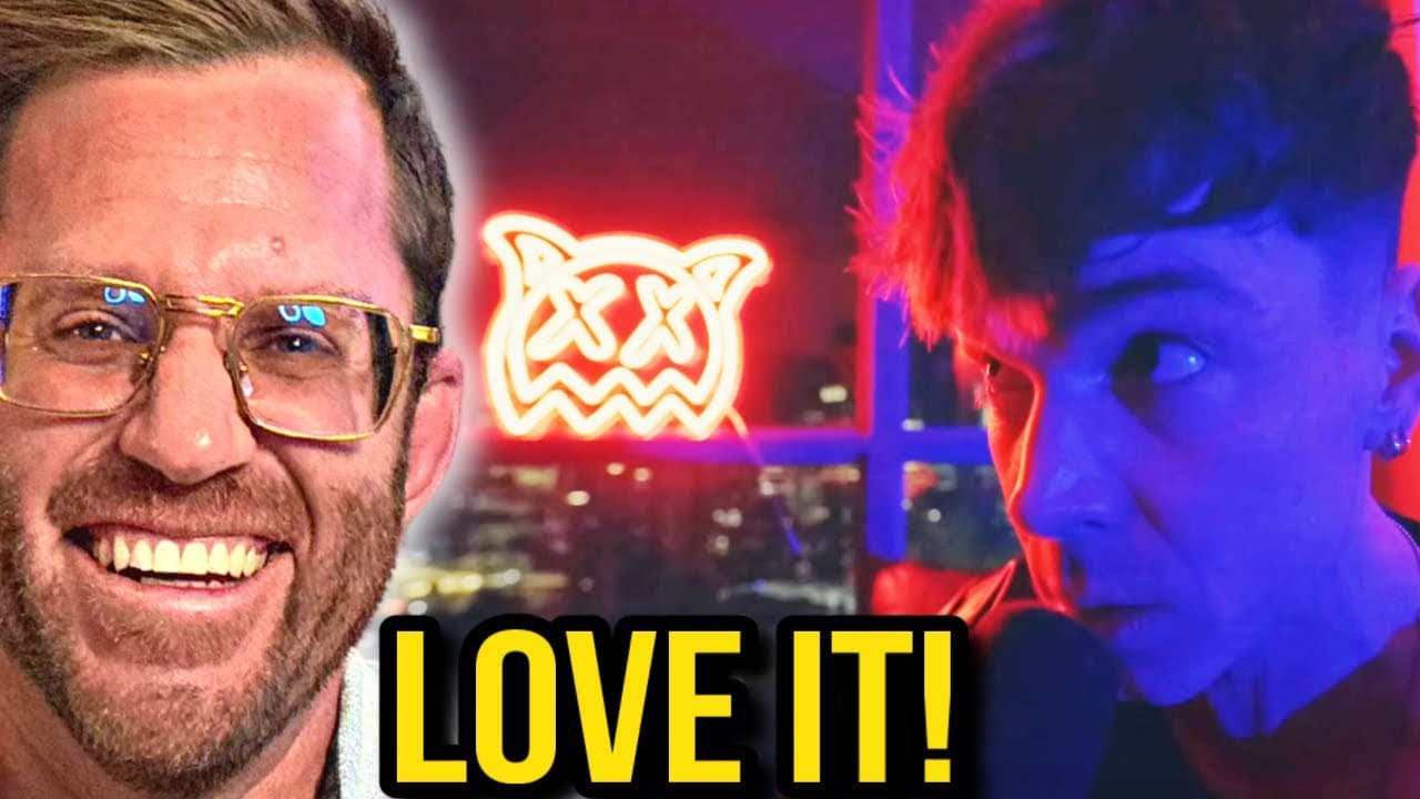 Don's FIRST time REACTION to REN Fred Again Mash up! As a fan of FRED Again I love this!