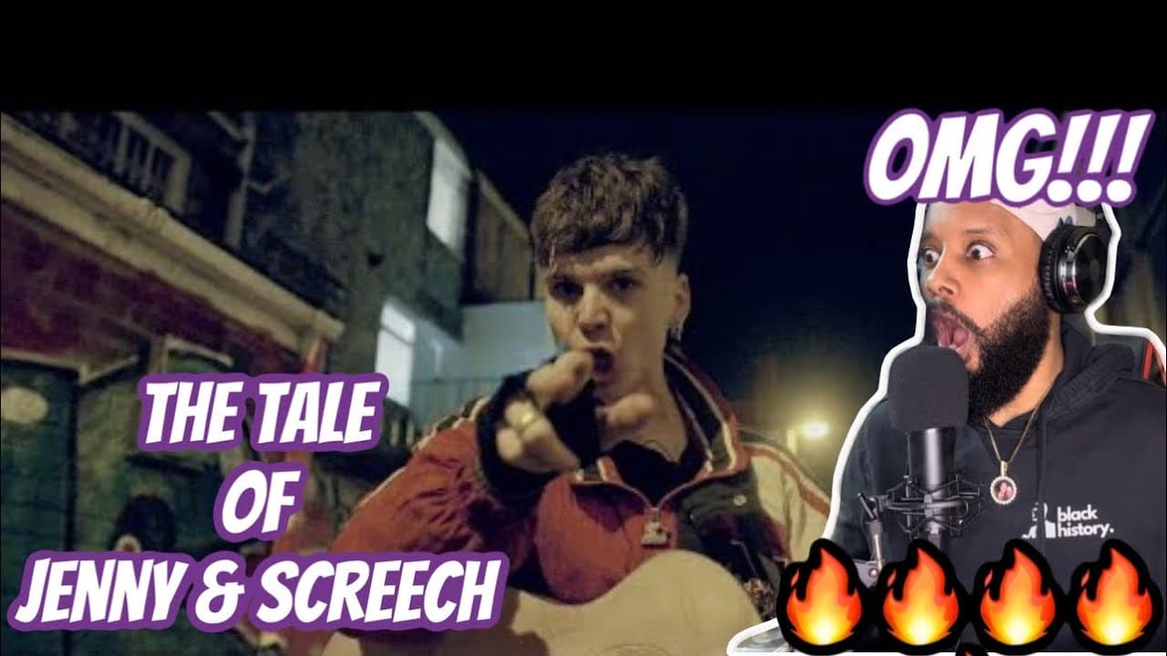 FIRST TIME HEARING | REN - "THE TALE OF JENNY AND SCREECH" (FULL) | OMG WHAT DID I JUST WATCH?!?!