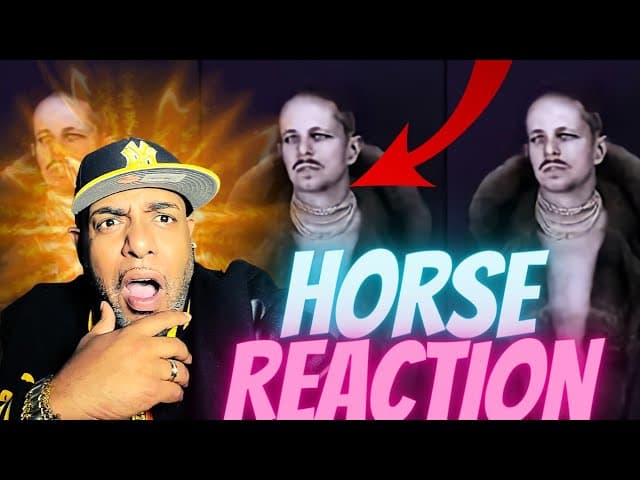 FIRST TIME LISTEN | PROF - Horse (Official Audio) | REACTION!!!!!!!!