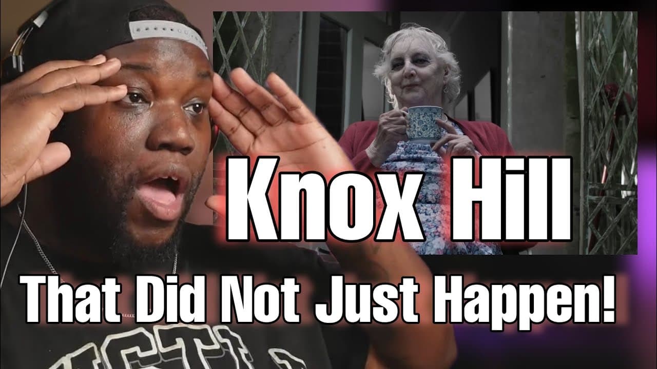 The Pot & The Kettle | Knox Hill [Official Music Video] | Reaction