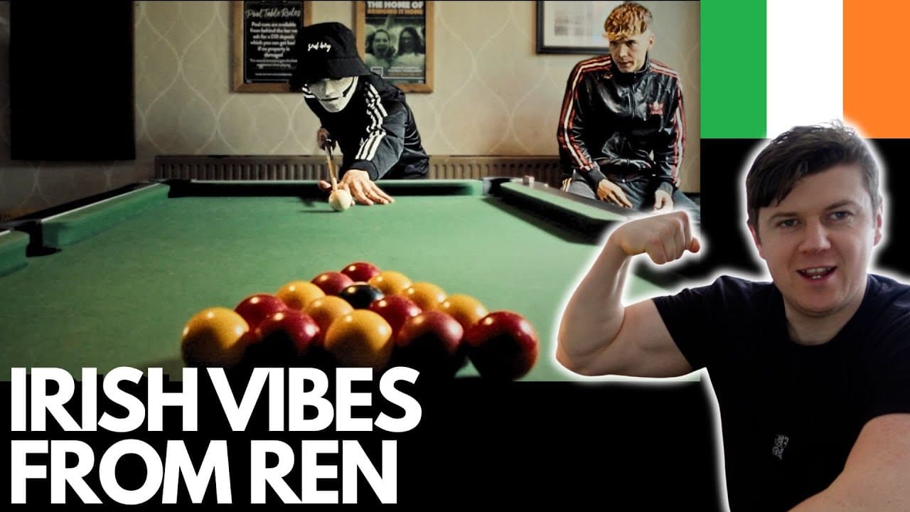 Ren x The Skinner Brothers - Truth Or Dare - IRISH REACTION