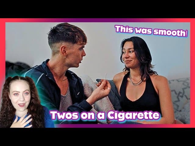 FIRST TIME REACTING TO 'TWOS ON A CIGARETTE' REN X THE SKINNER BROTHERS | THINGS ARE HEATING UP!