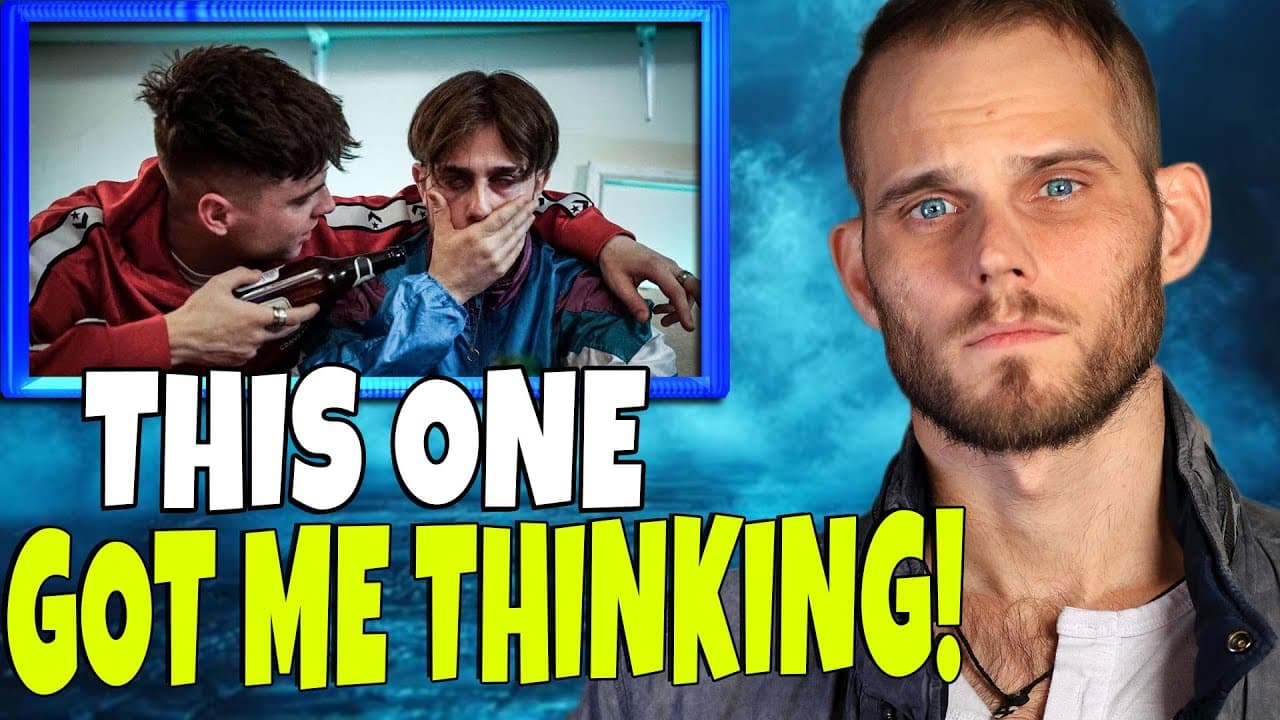 This Took a DARK Turn… 😨 | Ren X Sam Tompkins - What Went Wrong (REACTION)