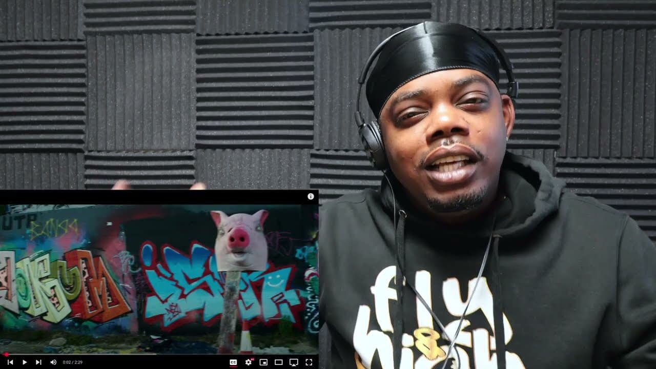 "The Hunger" Ren | Drew Yung Reaction