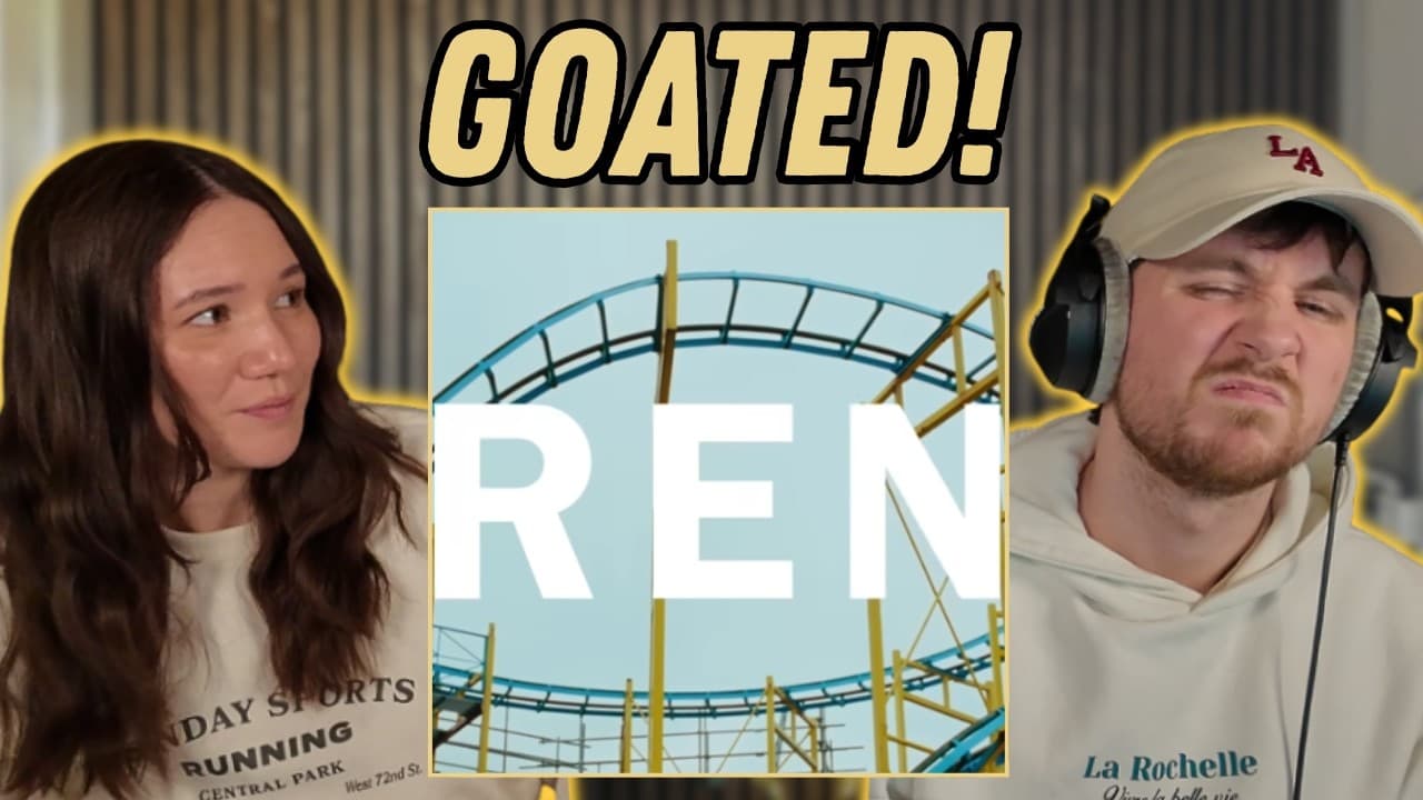 Ren - Right Here, Right Now REACTION
