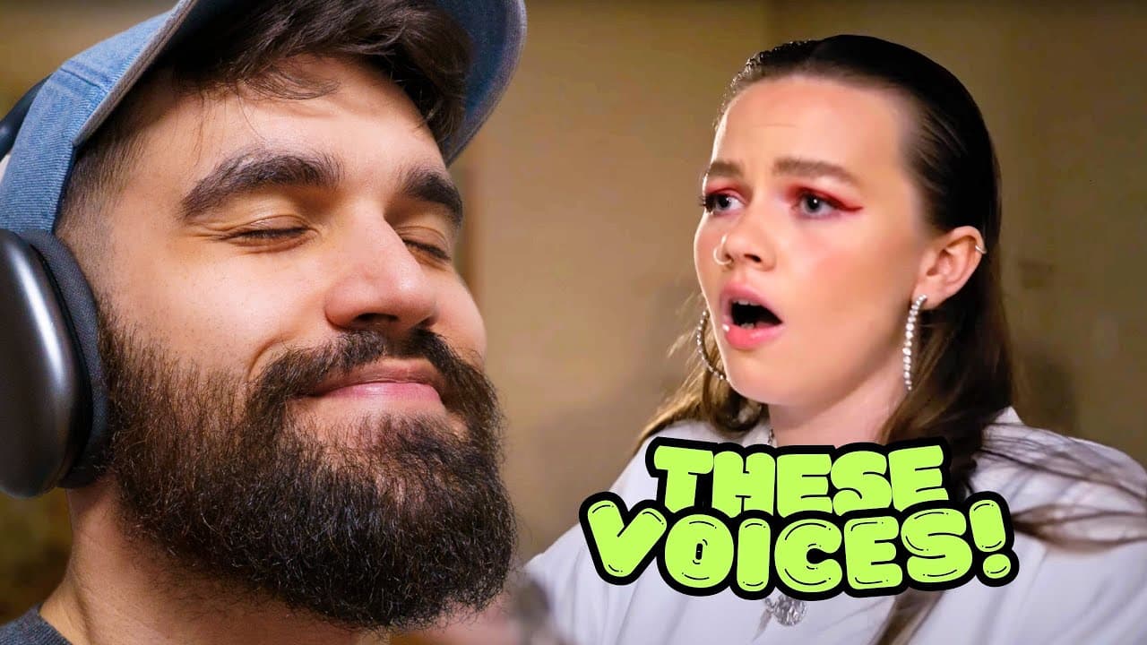 Is REN & CHINCHILLA a Perfect Duo? CHALK OUTLINES [FIRST REACTION]