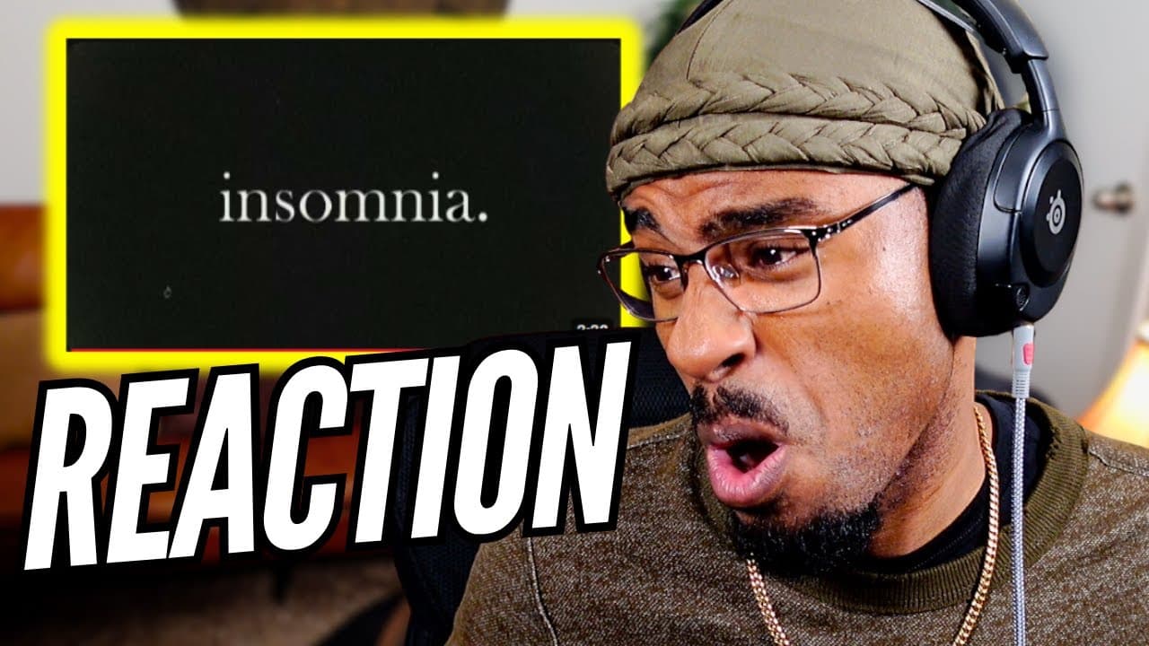 Reacting to Ren - Insomnia (Official) Ren Reaction in Chronological Order