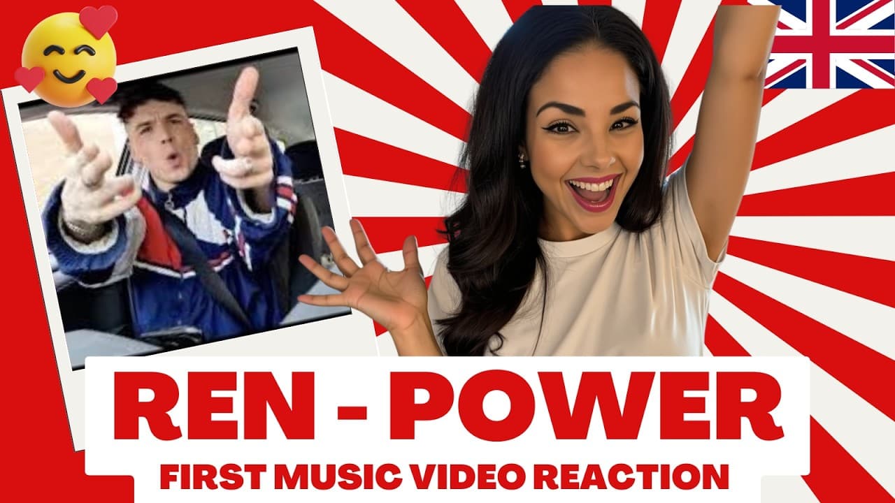 Is Ren's 'Power' The Ultimate Road Trip Anthem? First Music Video Reaction