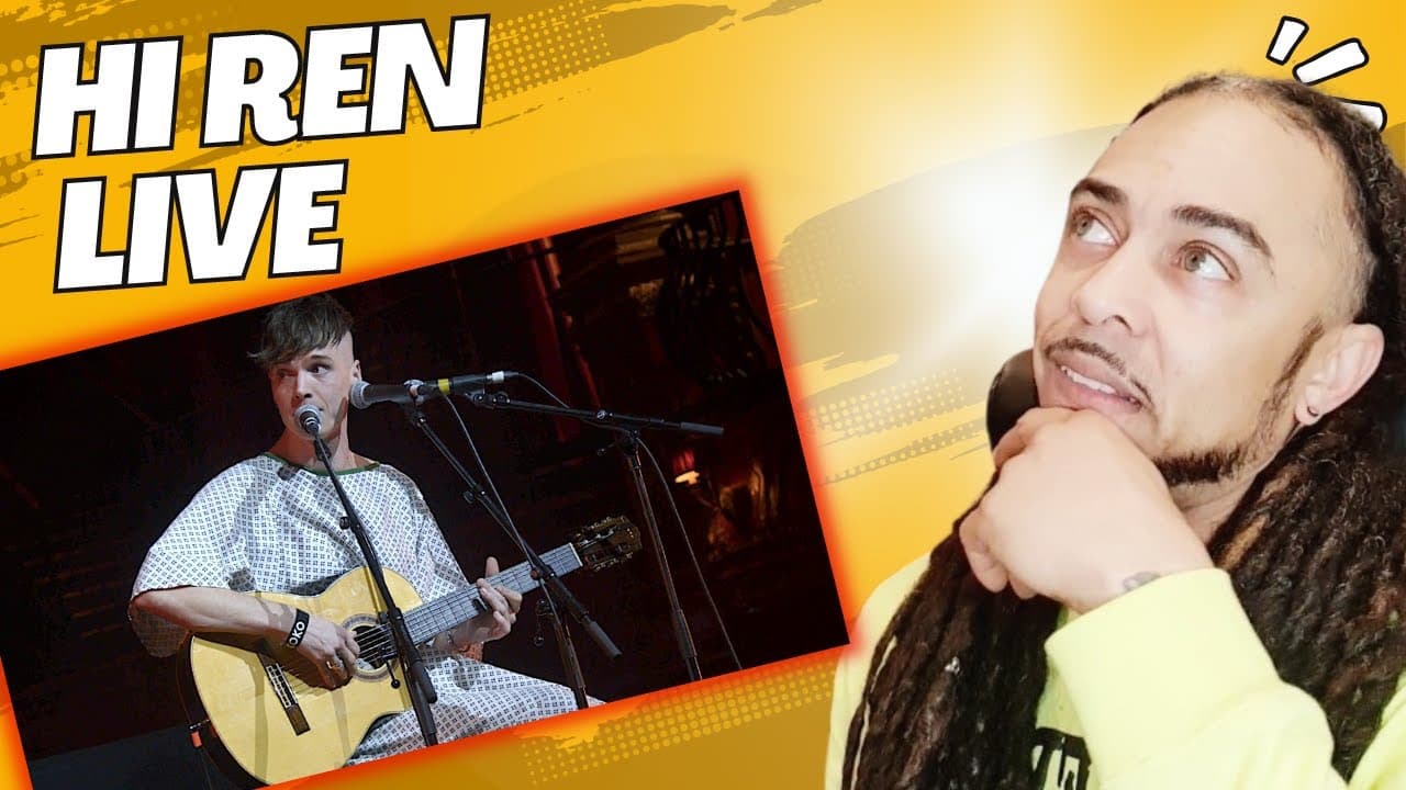 AMAZING!!! Ren - Hi Ren (The Other Songs Live at KOKO) [UK REACTION]