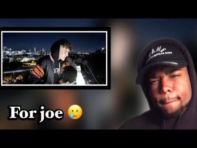 Ren - For joe | Reaction… WE ALL NEED A FRIEND LIKE REN ( BARS )