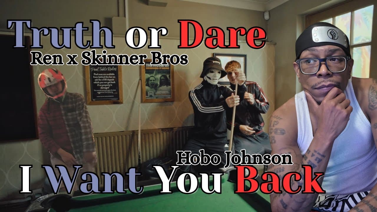 New Ren, Skinner Bros, and Hobo Johnson Reactions to Tracks You HAVE TO Hear