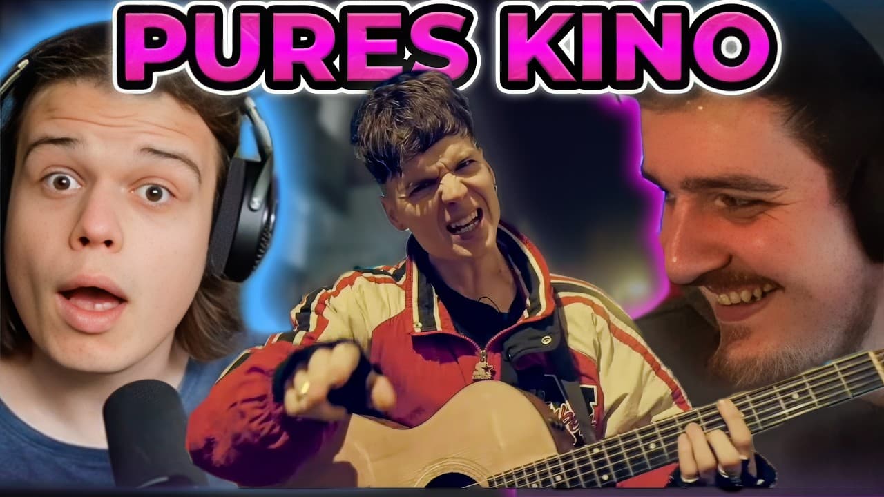 Er ist ein MODERNER BARDE in GEIL?! Ren - The Tale of Jenny & Screech | Rapper reagieren