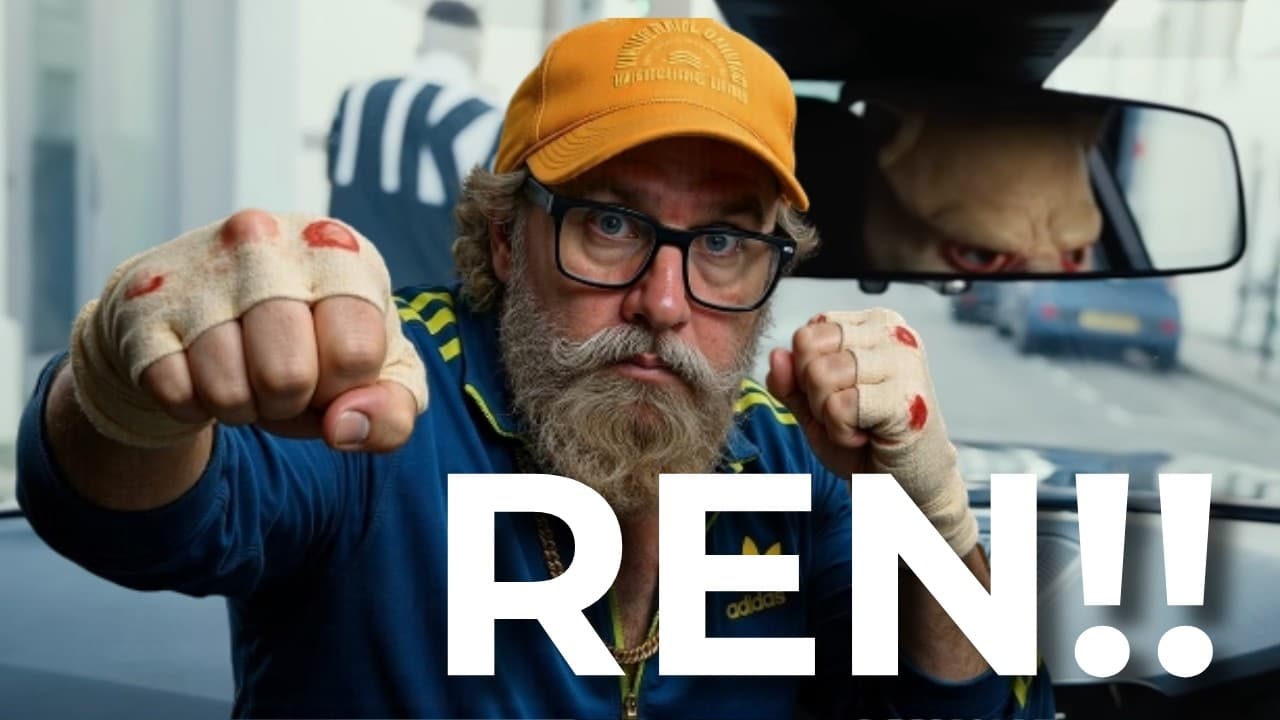 Is MURDERER Ren's Best Kept Secret? FIRST Time REACTION!