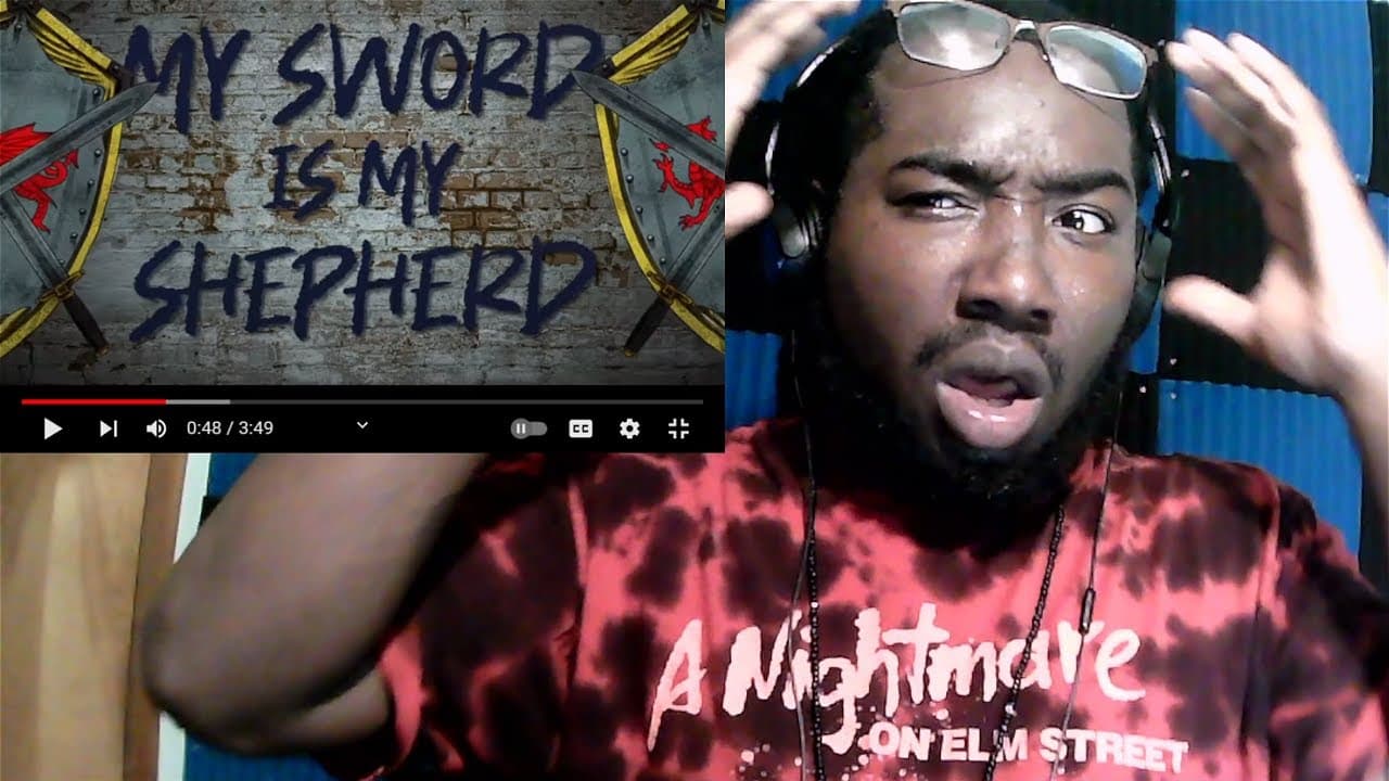 Ren - Lost All Faith *REACTION!!!*