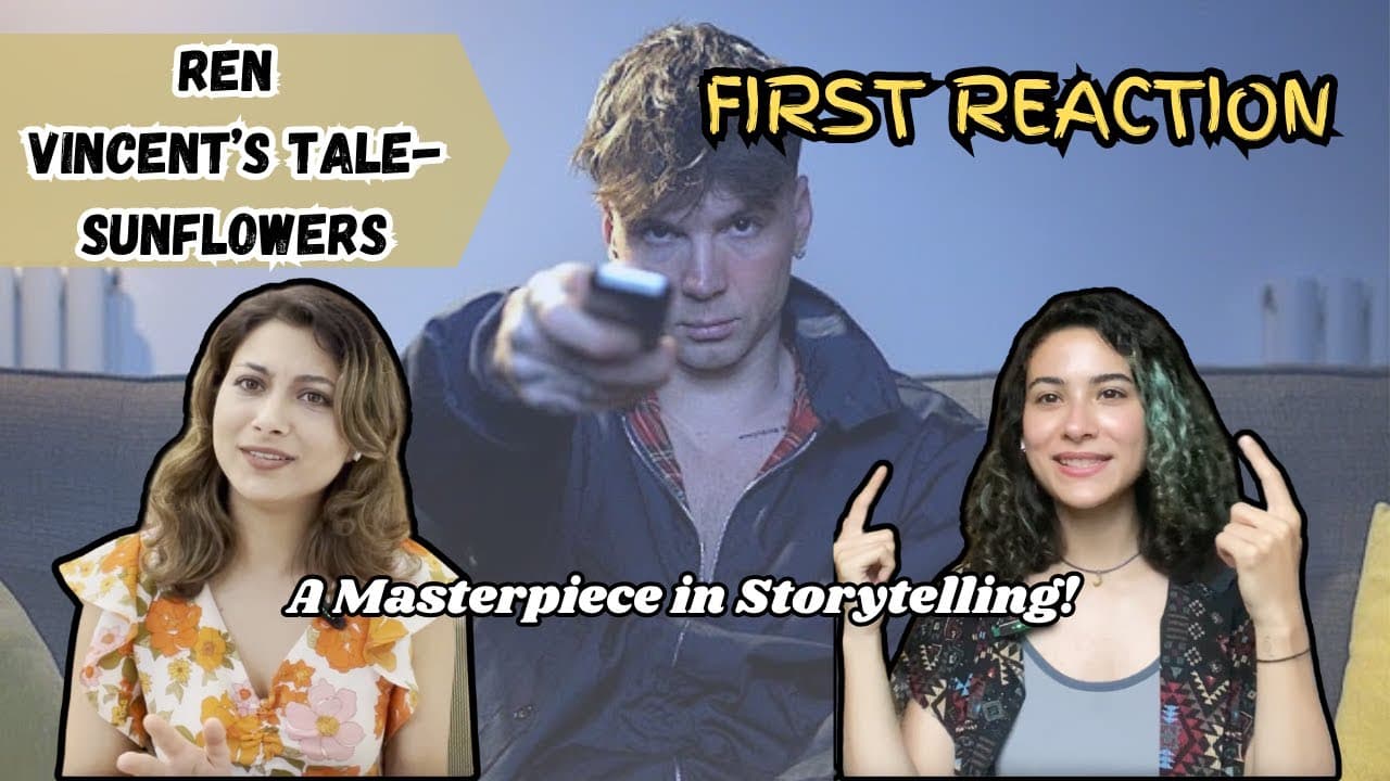 Ren – Vincent’s Tale  Classical Musicians’ First Reaction