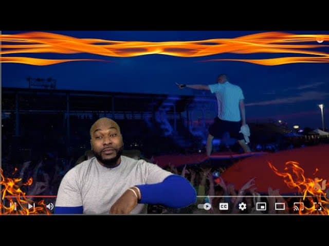 PROF - Dodo Birds ( Live Performance ) - REACTION