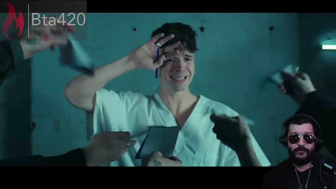 !PROTEST! Ren - Sick Boi (Official Music Video)  -- Bta reaction