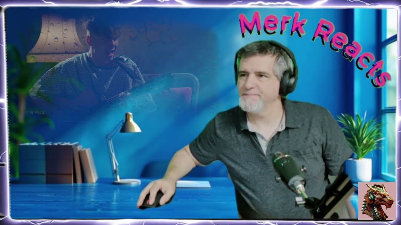 Country Bumpkin Discovers Ren, Hi Ren. Reaction