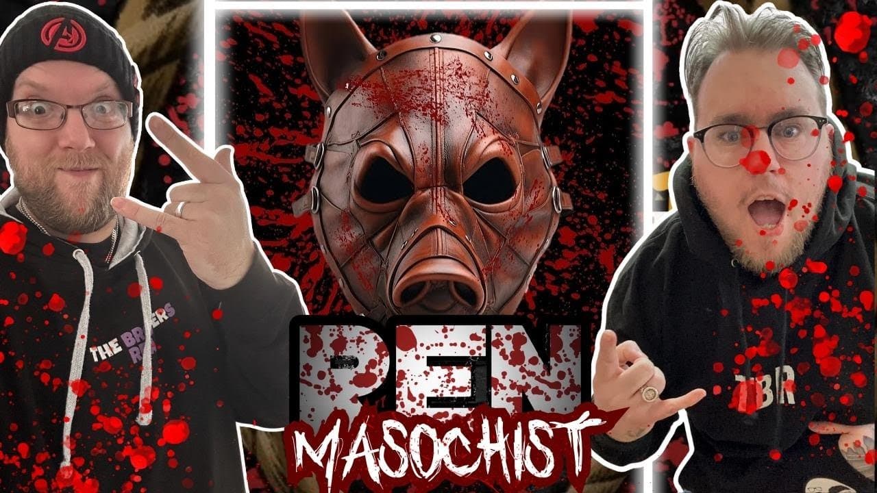 WHAT IN THE DARK PLACE IS THIS!!｜Ren - Masochist｜BROTHERSREACT