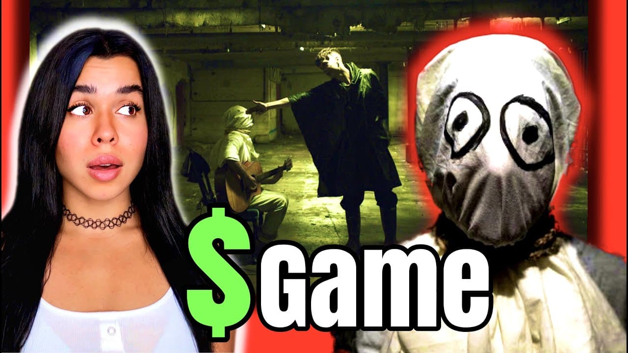 REN - MONEY GAME PT 1 (FIRST TIME EVER REACTION) WOW!