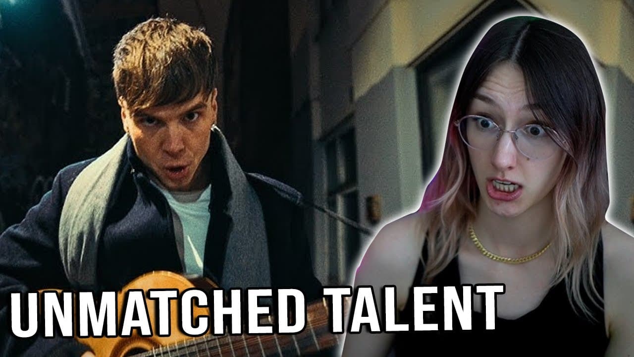 Ren - Vincent's Tale - Self Portrait | Singer Reacts |