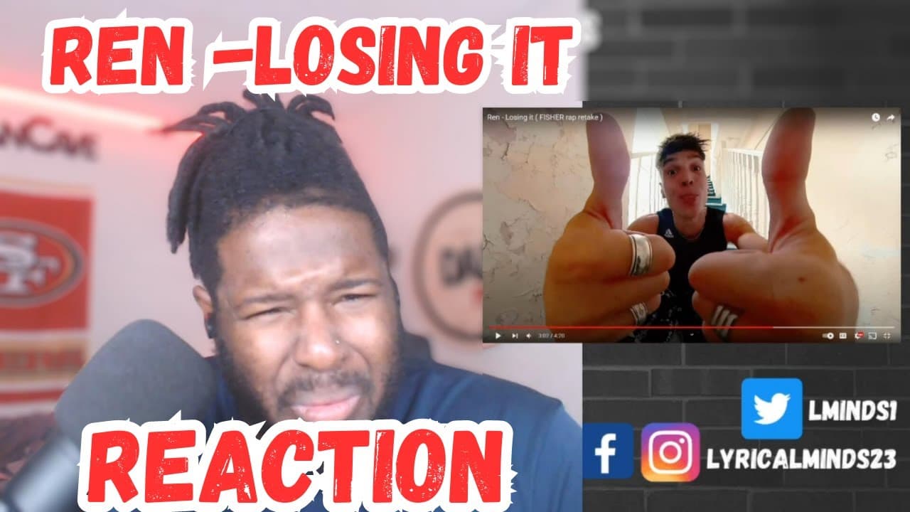 Ren Needs To Stop It | Ren Losing it Reaction