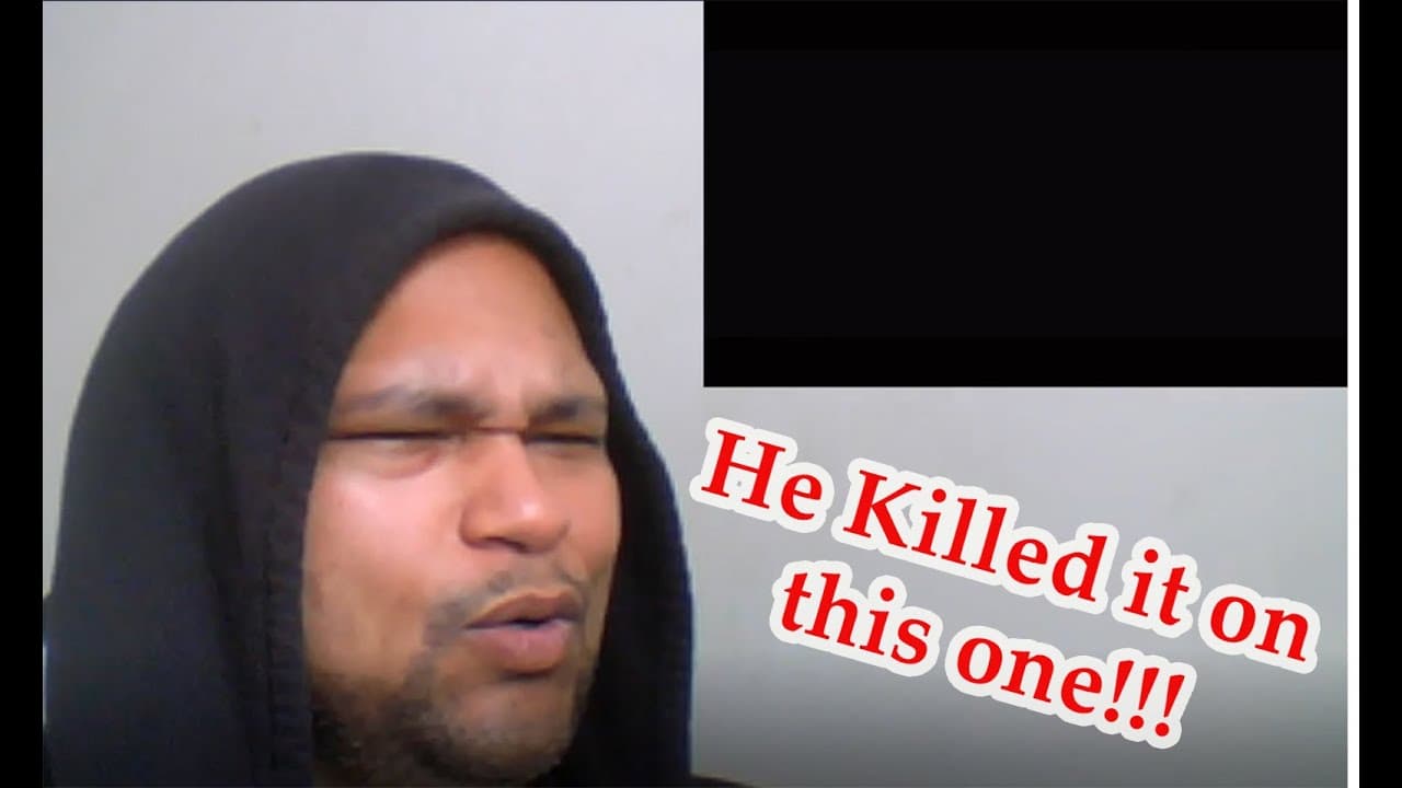 Ren - Illest of our time ('Vid REACTS)