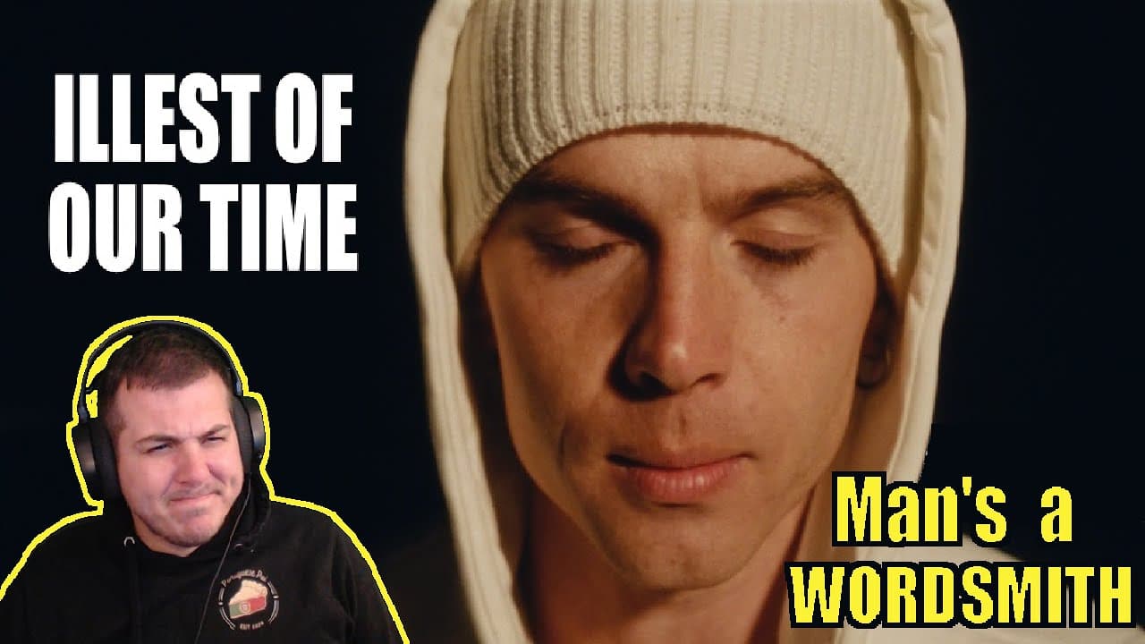 Ren - Illest Of Our Time | Reaction (This man is a problem)