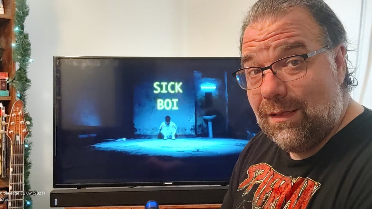 HE HAS GOOD REASON TO BE UPSET!! "Sick Boi" by Ren (reaction)