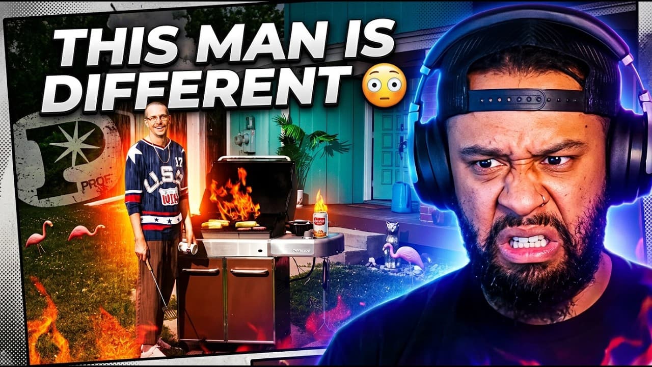 PROF – Good Time Boy (Official Audio) [REACTION] | THIS MAN IS DIFFERENT 😳🔥