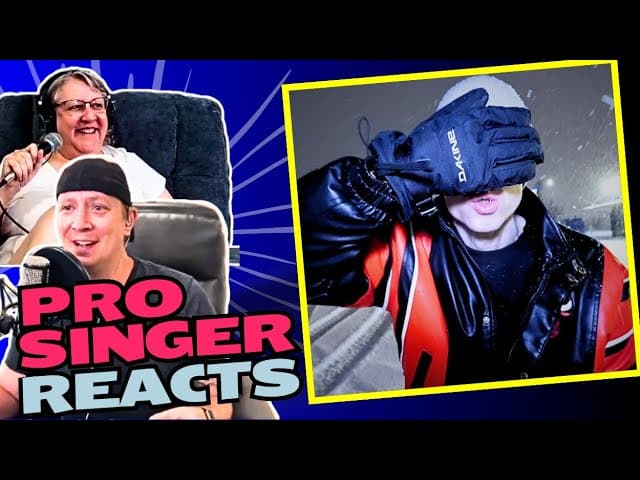 Ren - Troubles | Pro Singer Reacts